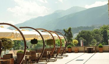 Çelik Palas Hotel Convention Center Thermal Spa